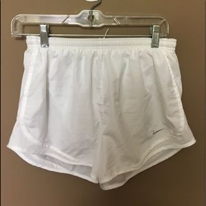 Nike Athletic Running Shorts